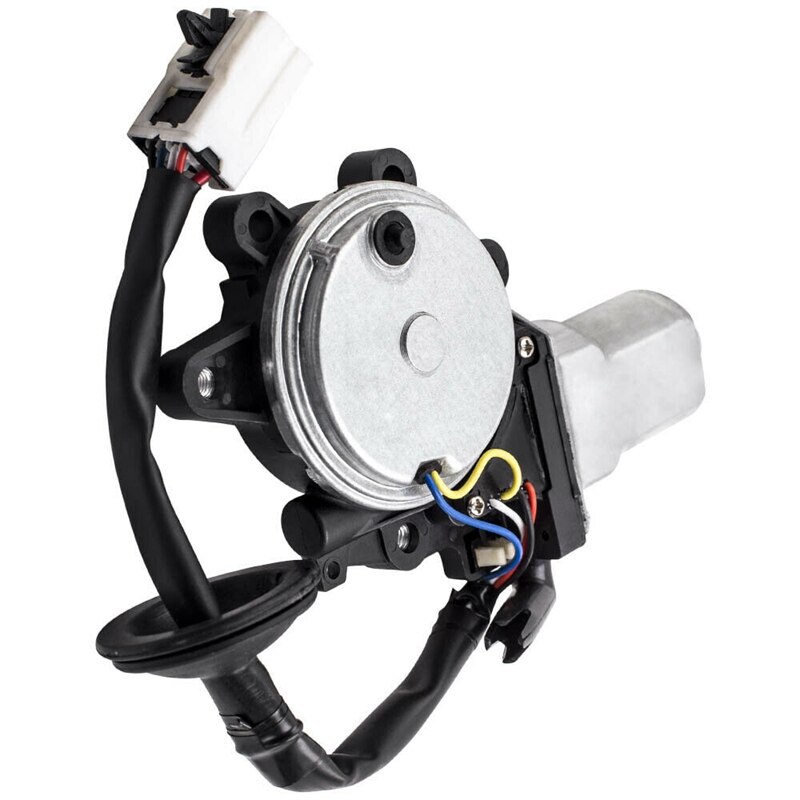 Moteur de lève-vitre avant gauche pour Nissan 350Z Infiniti G35 coupé remplacer 80731-CD00A 80731CD00A