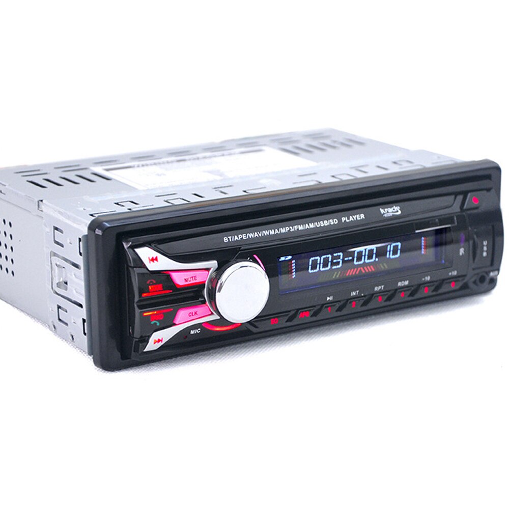 Radio cassette player Car Radio HD Digital Car MP3 Player Autoradio Bluetooth radios USB/SD Car Radio Stereo Player Bluetooth
