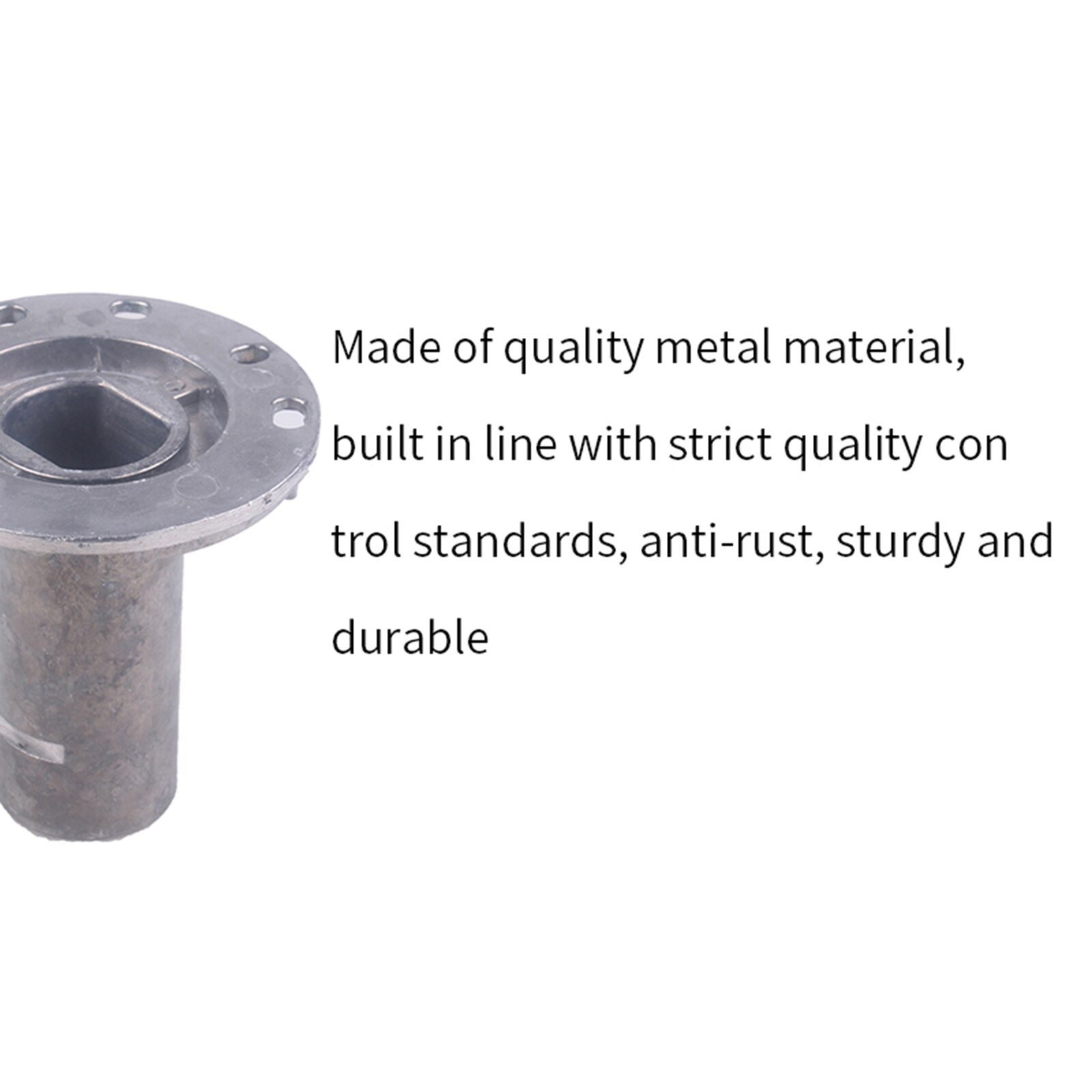 Autoleader Mental Wing Mirror Bracket Gear Bearing Inner Bush L/R For VW T5 T6 Amarok Transporter 2003 7E1857000