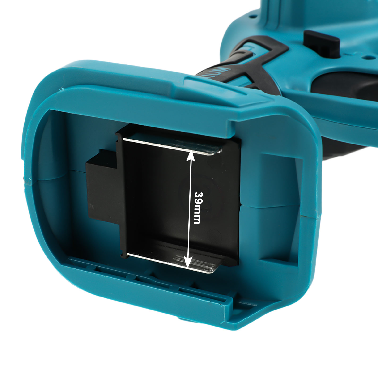 6 Inch Draadloze Elektrische Kettingzaag Pruningsaw Tuin Boom Logging Trimmen Saw Power Tools Met 88VF Makita Batterij