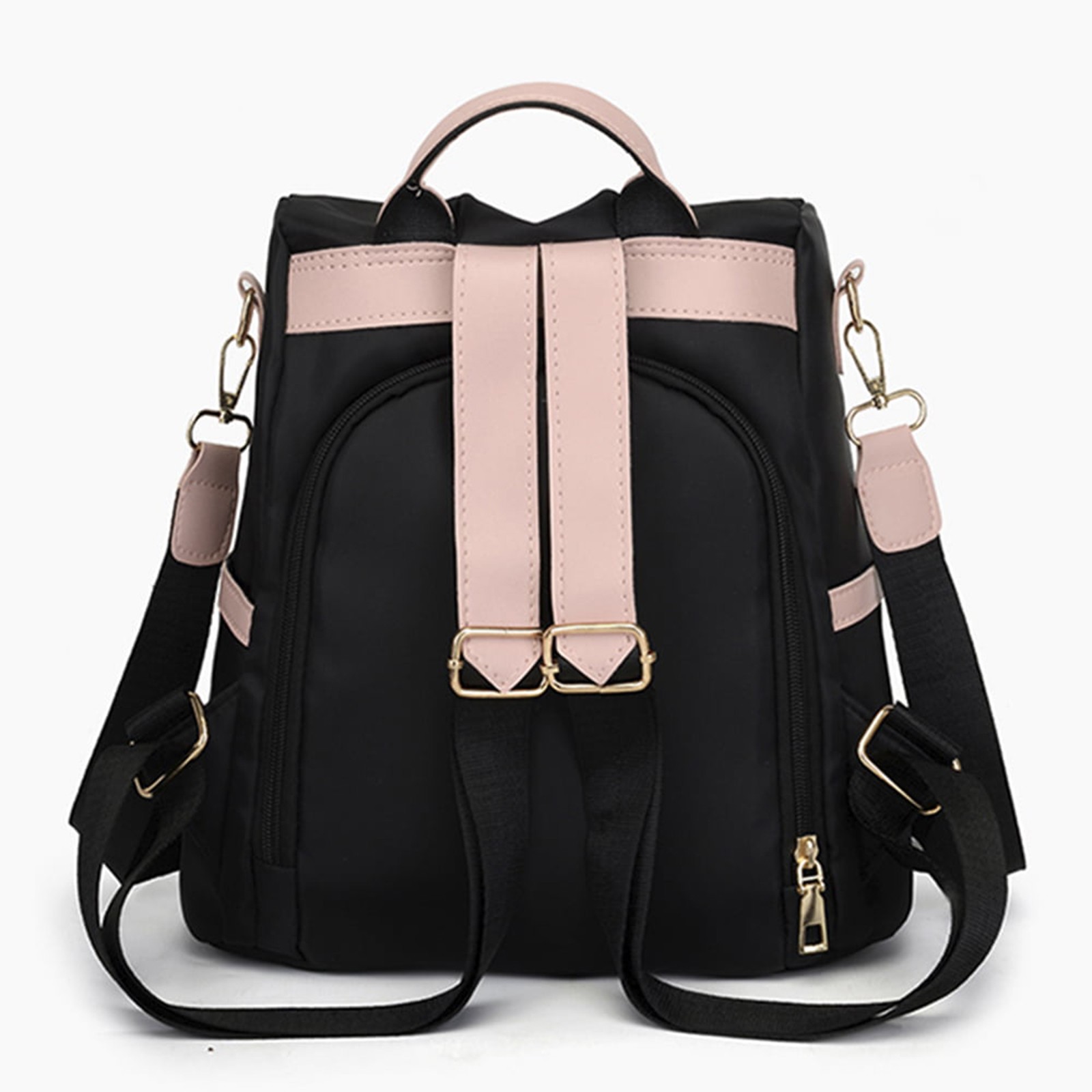 Backpack Women Bag Backpack School School Anti-Theft Waterproof Nylon Multifunctional Large Capacity Shoulder Bag