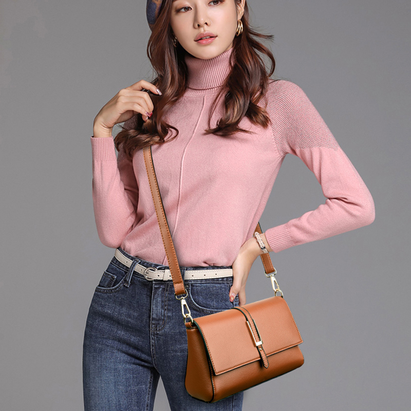 Prático Bolsas Simples saco de Sacos do Mensageiro das Mulheres das Mulheres Elegantes Sacos de Ombro das Mulheres A Melhor Escolha para As Mulheres's negócio Banq