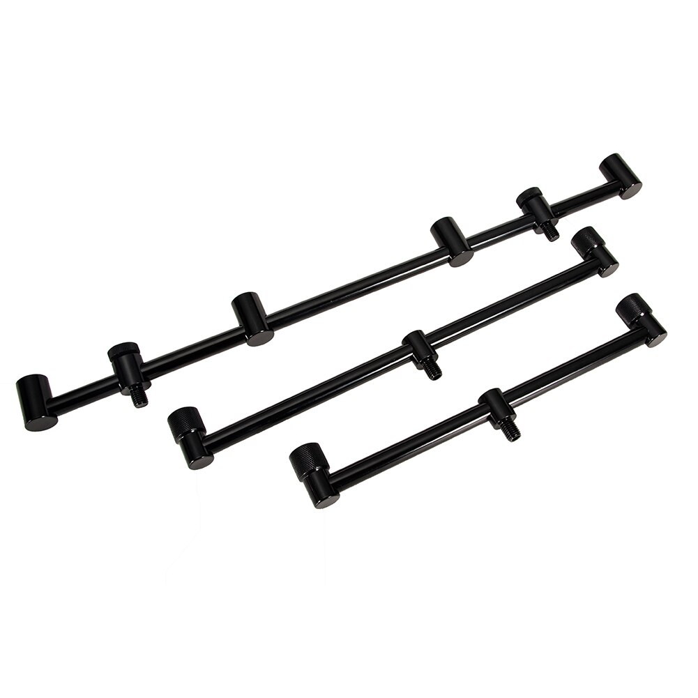 25/30/45Cm Zee Hengel Houder Beugels Heads Set Metalen Vissen Pole Stand Rack Vis Visgerei tool Gear Apparatuur