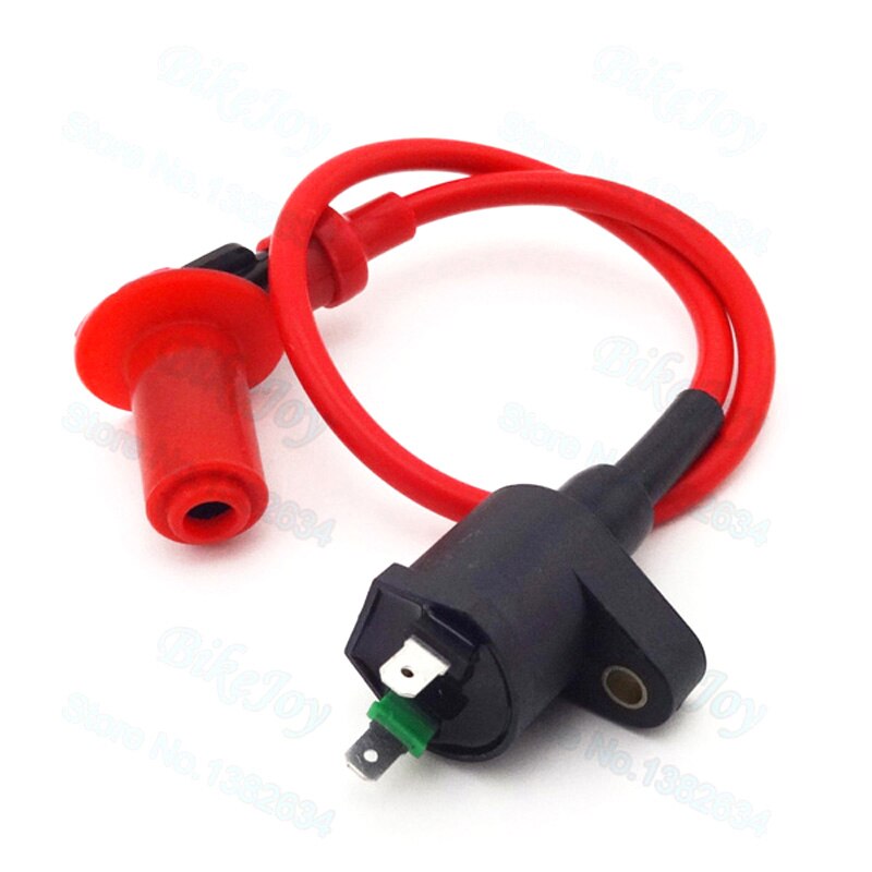 Performance 6 Pin DC CDI Box Racing Ignition Coil For Kymco SYM Vento Scooter GY6 50cc 125cc 150cc Engine Moped