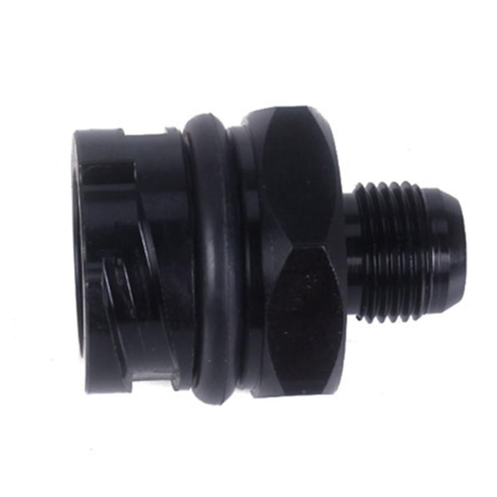 Billet Aluminum Valve Cover Oil Cap w/ -8 AN Fitting Breather For LEXUS LS1/LS6 LS2/LS3 LS7 ABS Car Accessories