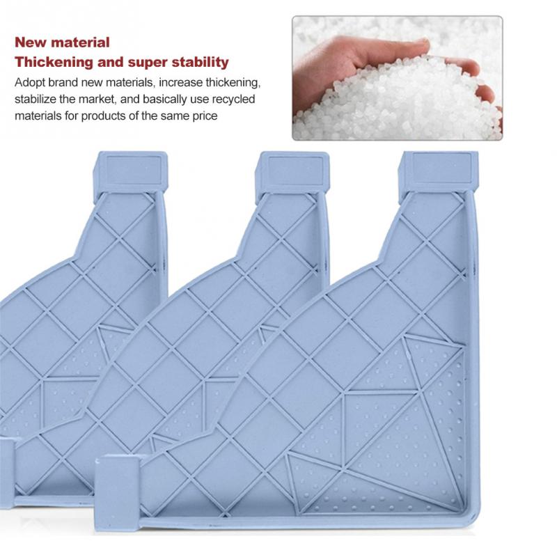 Assemble Movable Anti-slip Base Set Accessories Universal Washing Machine With Wheel Adjustable Multi-functional Refrigerator