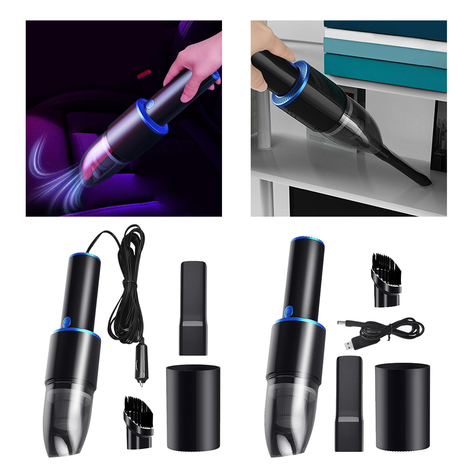Handheld Cleaner 10000PA Vacuum Cleaning Portable for Home Use Chairs Auto Parts