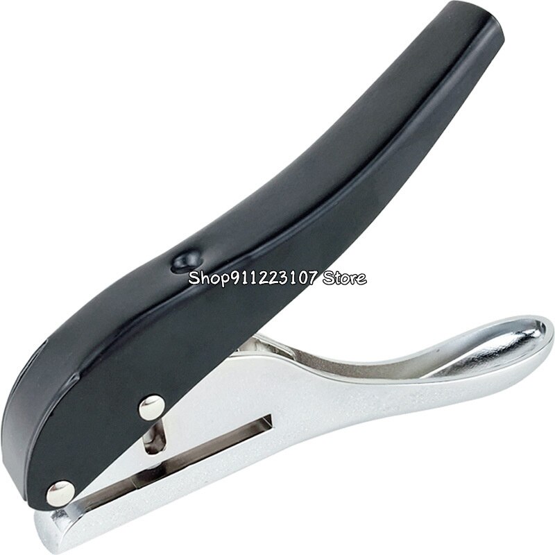 3mm/6mm/8mm Cercle Perforateur Perforateur À main Ronde Unique Perforatrice pour Cartes D'IDENTITÉ PVC Cartes Badge Photos
