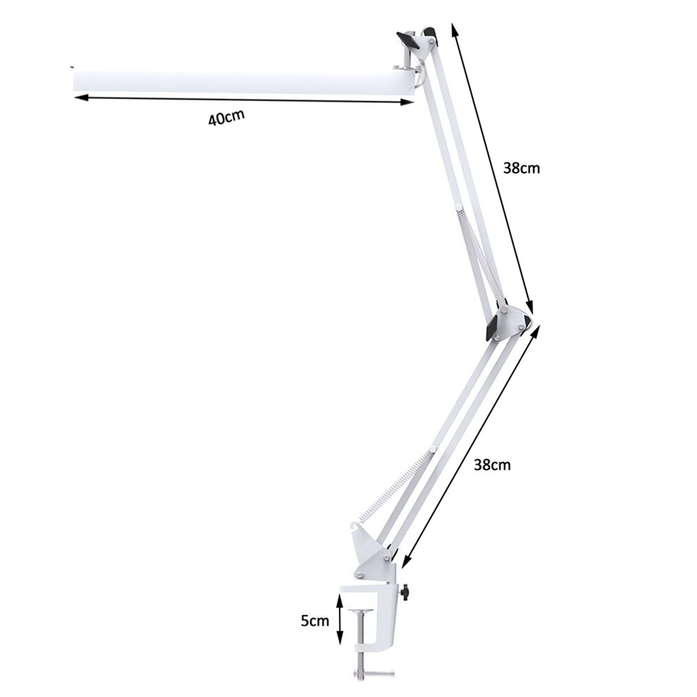 A16 USB Power LED Bureau Lamp Swing Arm Architect Lamp Tafellamp Studie Lamp Tafellamp