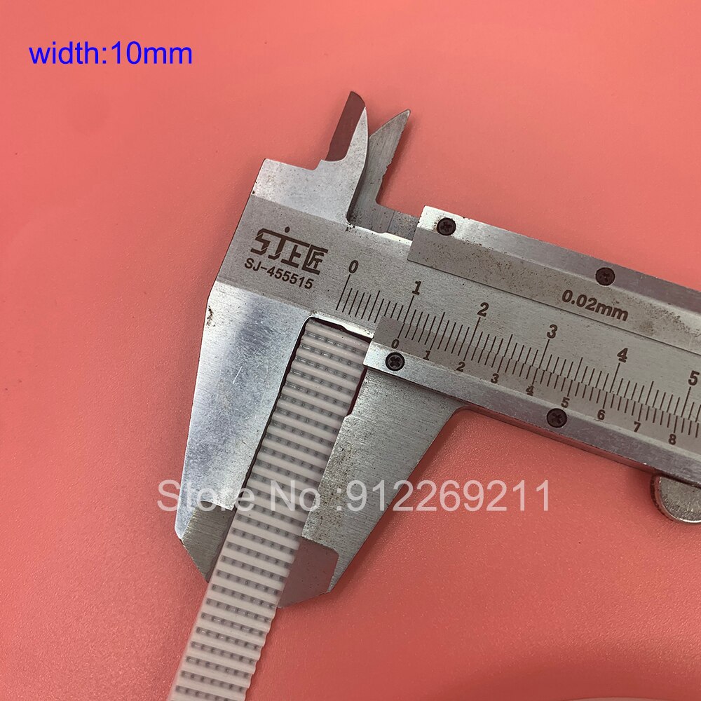 Graphtec  ce5000- schneid-zahnriemen für  ce3000-60 ce5000-60 ce5000-120 ce7000-60 ce6000-60 ce6000-120- schlitten-riemenwagenriemen