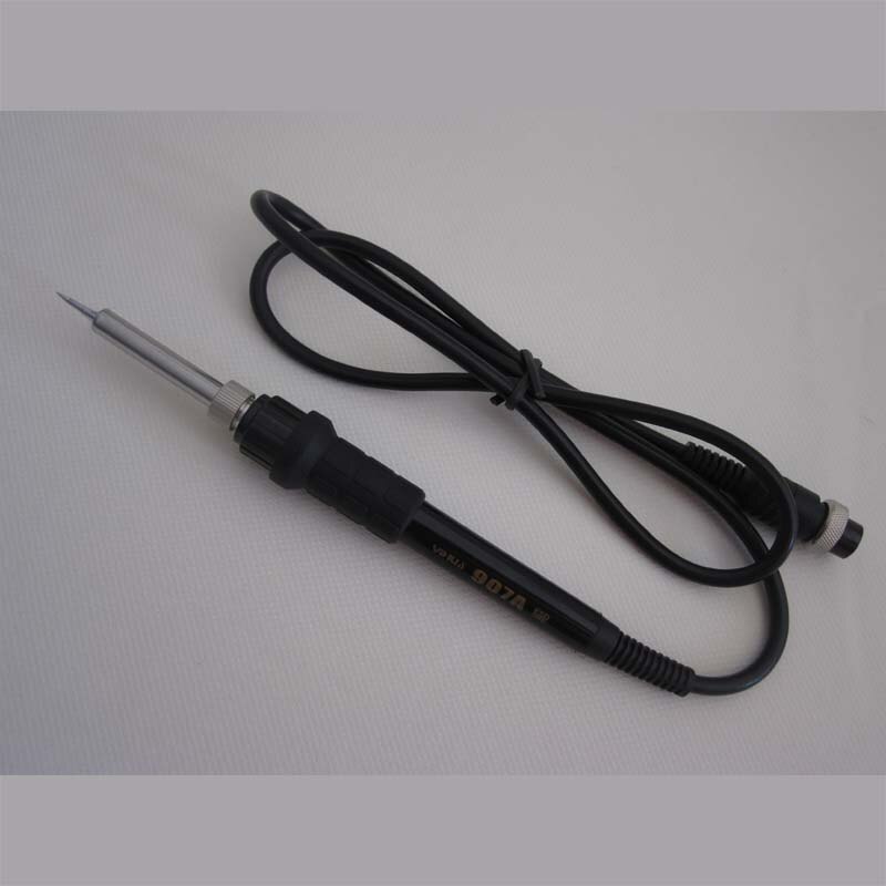 YIHUA-soldador antiestático 907A para Estación de soldadura 220, 936 V, 50W, mango de soldador de repuesto