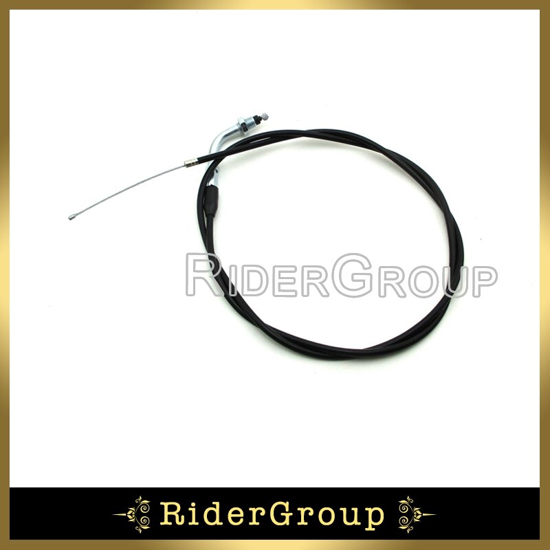 1350mm 53" Throttle Cable For ATV Pit Dirt Bike Mini Chopper Gas Scooter 196cc 200cc Mini Baja Heat Warrior MB165 MB200