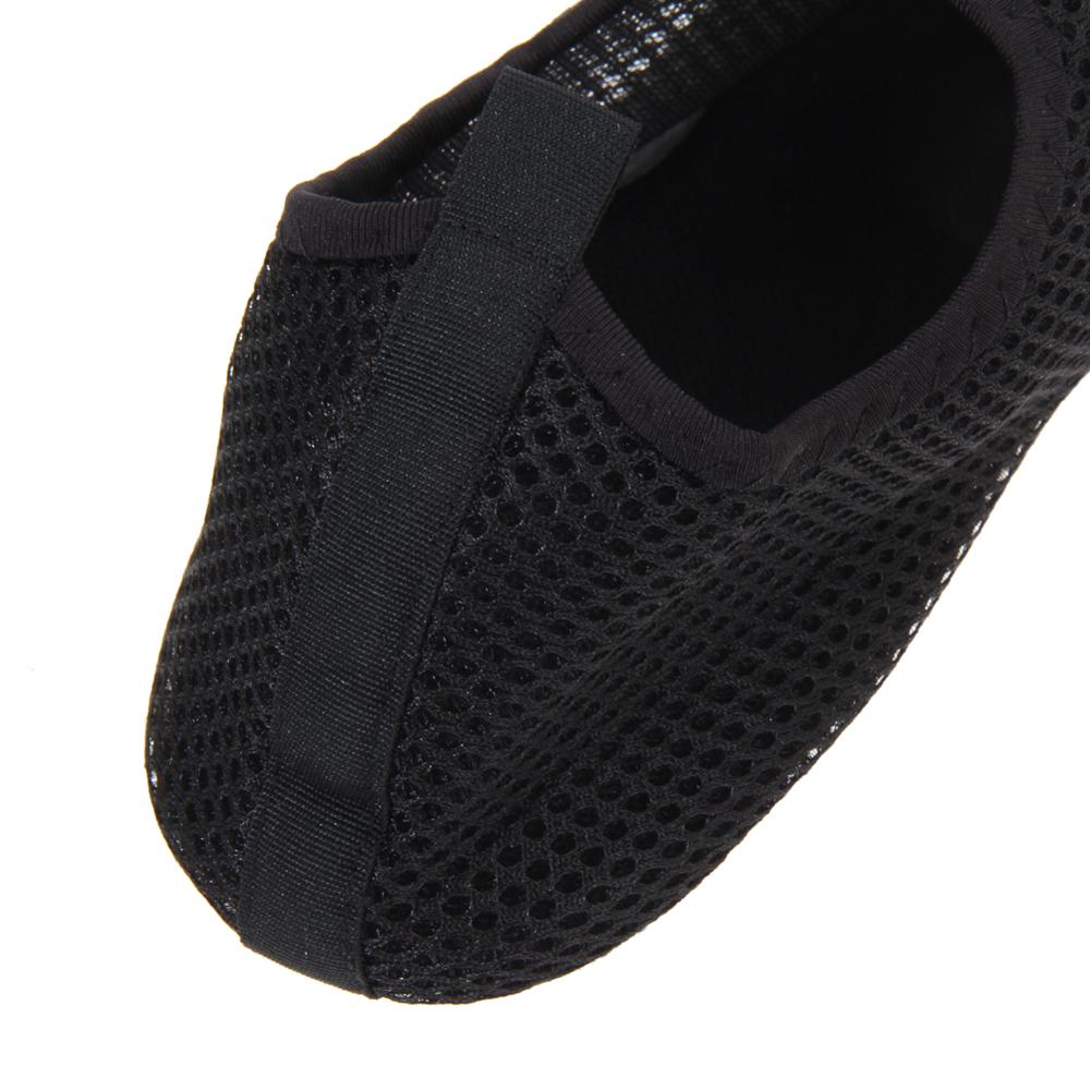 Zapatos de agua planos Unisex para adultos, zapatos de playa con cojín suave para natación al aire libre, zapatos elásticos para buceo en la costa, zapatos para amantes del agua para baile: M