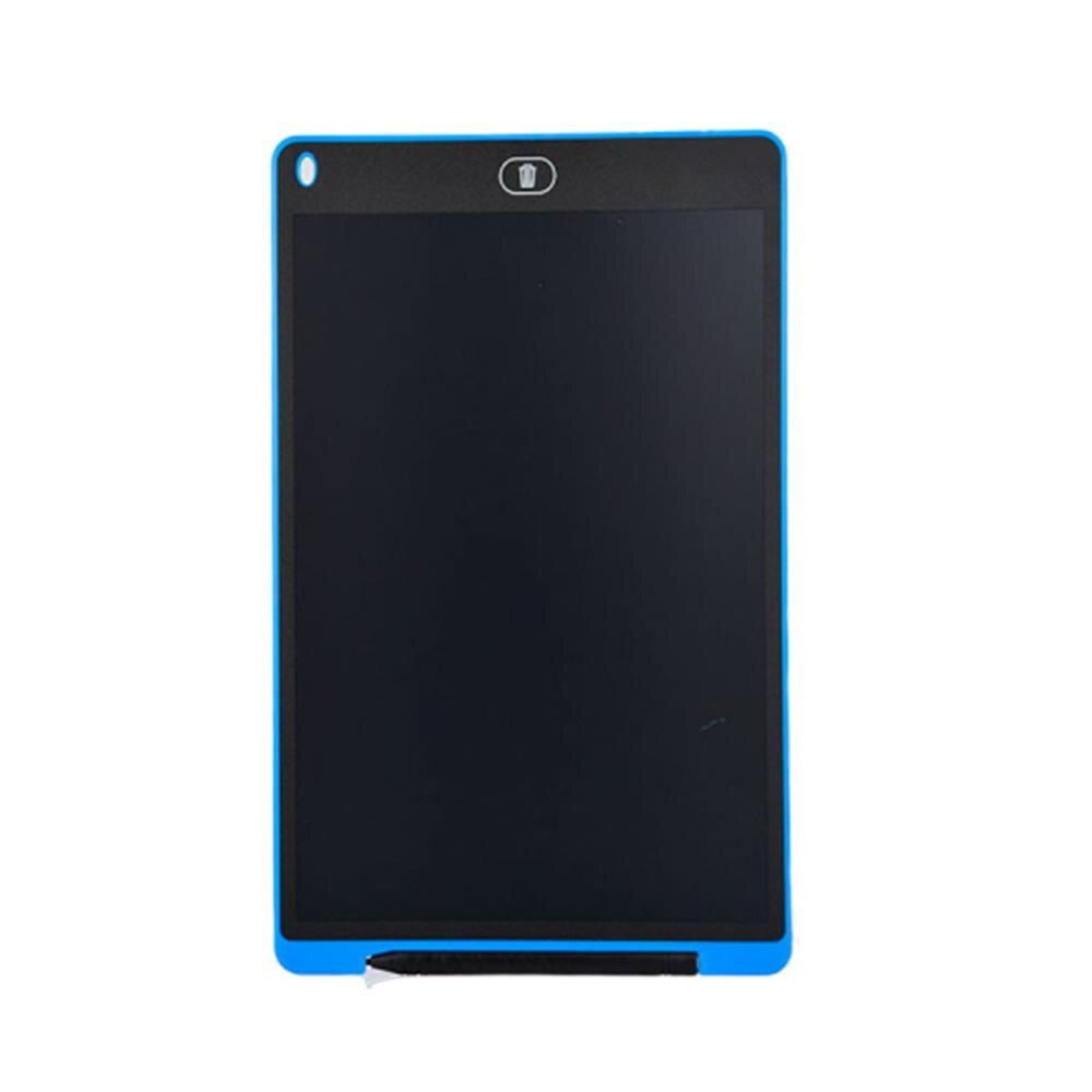 12 zoll LCD Schreiben Tablette Löschen Zeichnung Tablette Elektronische Papierlose LCD Handschrift Pad freundlicher Schreibtafel Zeichnung Spielzeug