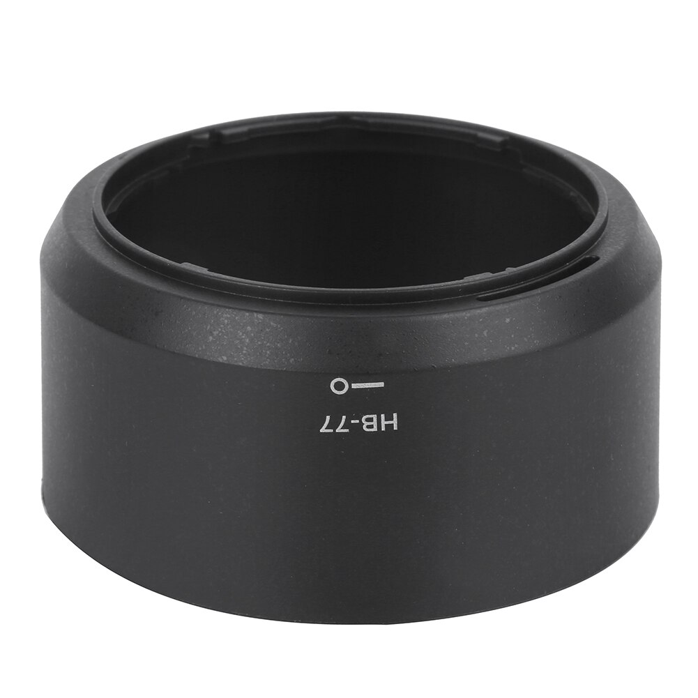 lente cappuccio telecamera len parte HB‑ 77 telecamera montare lente cappuccio per 70 ‑ 300 millimetri f/4 5 ‑ 6 3G ED VR / 70 ‑ 300mm f4 5 ‑ 6 3G ED