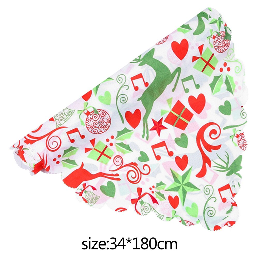 Christmas Table Flag Retro Tablecloth Xmas Table Decorations for Home Party for Creating a Christmas atmosphere