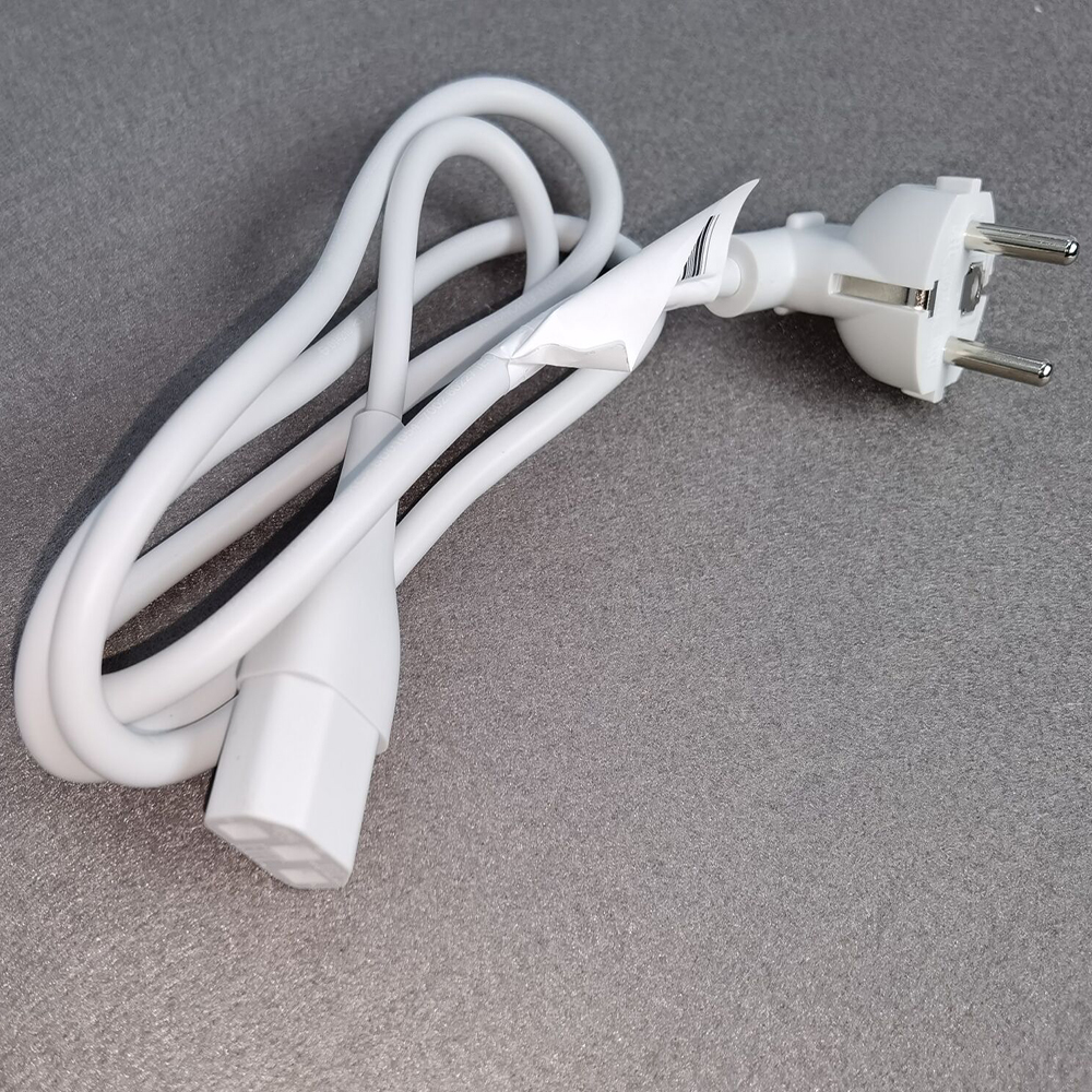 EU AC power cord for Xiaomi Mijia Small Rice Cooker replacement power cable EU AC power plug for Xiao mi EU AC power cable