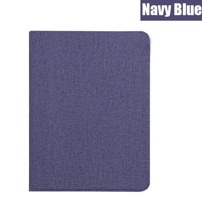 Funda para iPad Pro 10,5, , modelo A1701, A1709, carcasa negra de silicona suave ultrafina para Apple iPad Pro de 10,5 pulgadas: Navy Blue