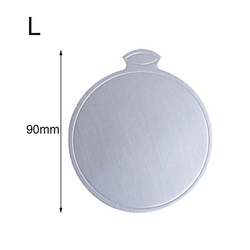 100 Stuks Ronde Cake Boards Decoratieve Wegwerp Cake Pizza Cirkel Kartonnen Taart Kartonnen Taart Papier Boards