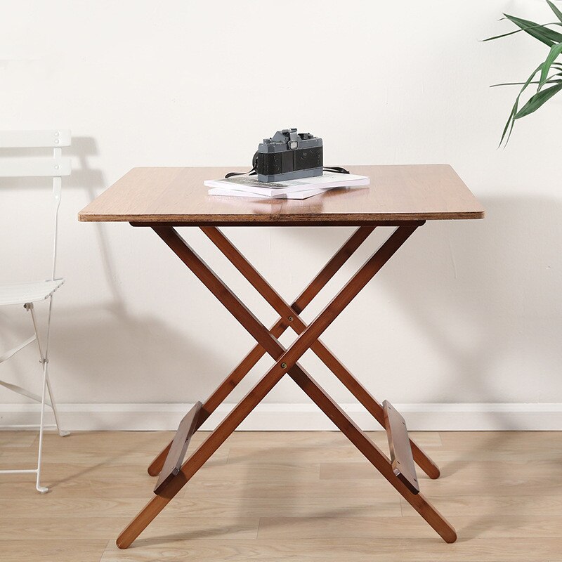 Kaffee Tische Bambus Klapptische und Stühle essen Lernen Kaffee Tisch Massivholz Möbel Esstisch Ich bin Freien