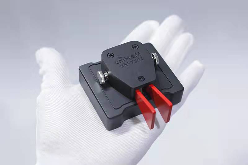 UNI -730A Automatic Paddle Key Keyer CW Morse Code for Amateur HAM RADIO YAESU FT-817 818 818D 705