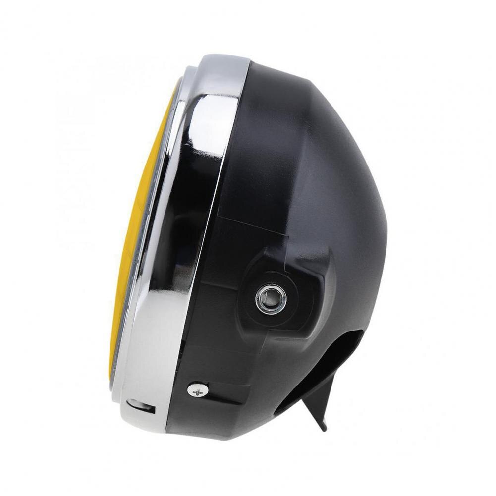 85% Offres Spéciales! Phare rond classique de moto pour HONDA Hornet 600 CB400/900 Hornet 900