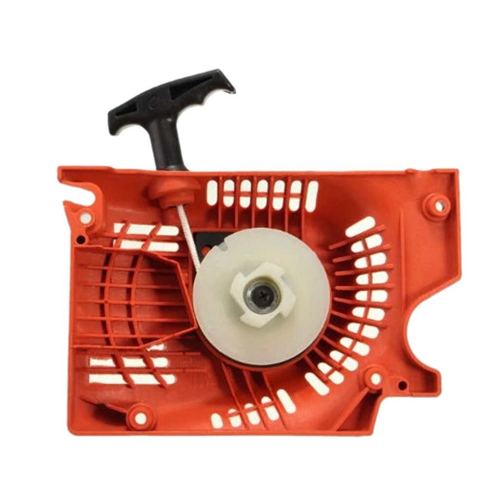 Universele Kettingzaag Starter Vervanging Stabiele Werken Gebruik Kettingzaag Onderdelen Terugslag Trekstarter Kettingzaag Onderdelen 5.19