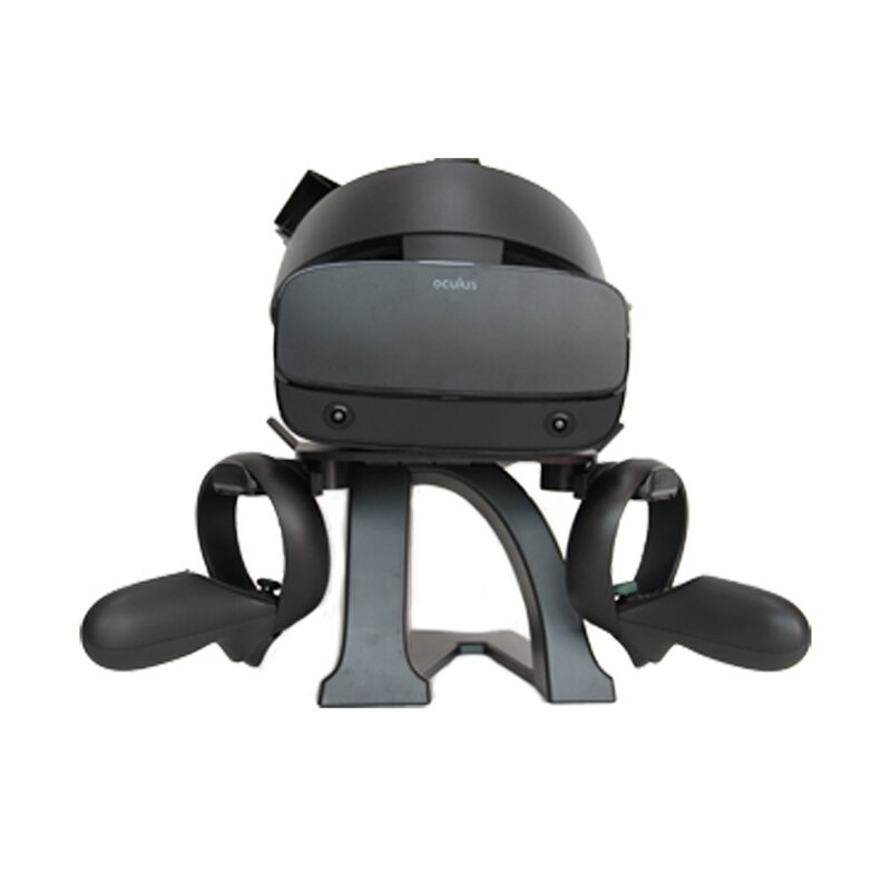 Halterung für oculus quest 2, rift s, quest 2, cradle-ständer, gaming-zubehör, vr-brille, virtual-reality-gaming-helm, headset