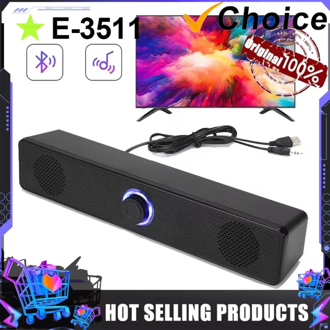 VIKEFON K2852 Series Home Theater Sound Svstem BT 3D Surround Soundbar PC Speaker For TV Soundbar Box Subwoofer Stereo Music Box
