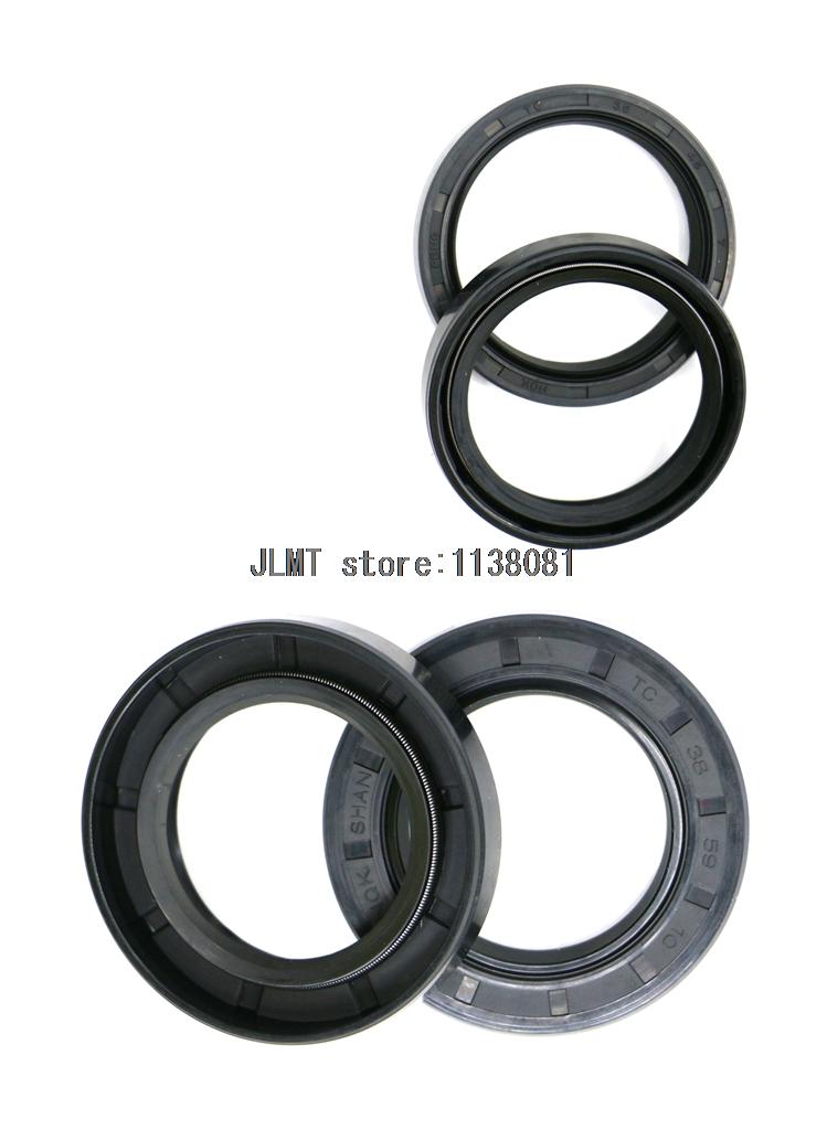 Fork Oil Seal fit SUZUKI 650 BANDIT 650 S DEPO - 41X53X8/10.5 mm (2 pieces) 41 53 8/10.5