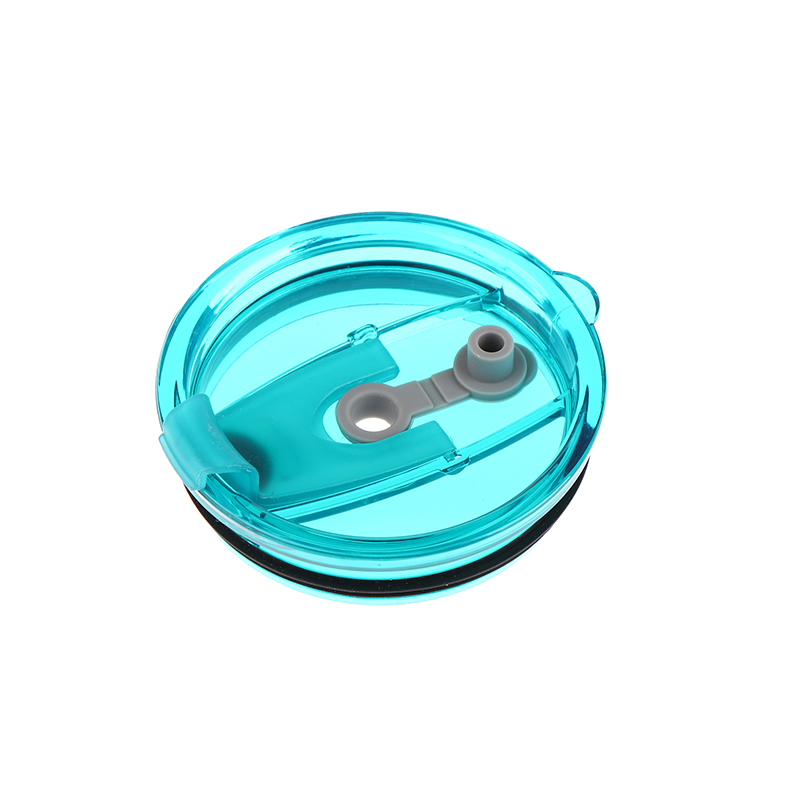 1 szt. Uszczelnienia 20 uncji pokrowiec na termofor rozpryskowego, zwykłego plastikowe pokrywy robić pokrywy blastera kubek wielokolorowego kubek termiczny Acc: Ciemny khaki