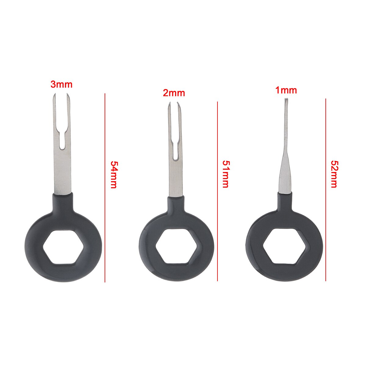 6180-4771 6188-0004 Connector JUANZD 4-Pins MT090 Motorfiets Connector Set | 5 Sets Mannelijke En Vrouwelijke Geïsoleerde Stekkers | Voor Automotive Bedrading DJ7043 Model Compatibel