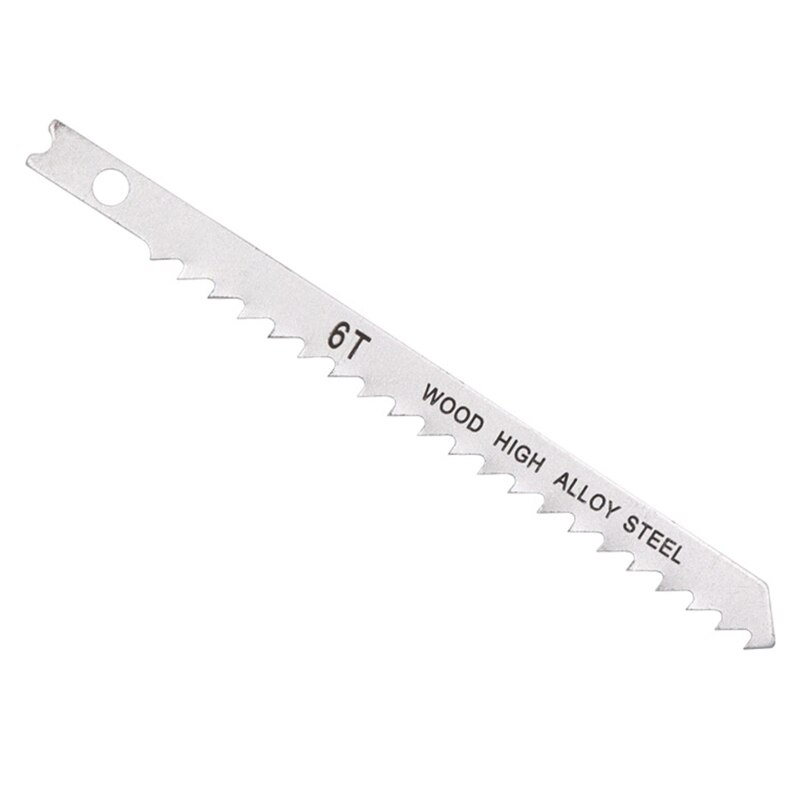 Long Service Life Sharp Carbon Steel Jig Saw Blades 100mm/86mm