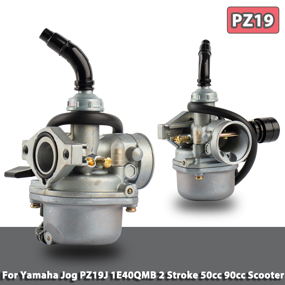 Universal 19mm PZ19 Carburetor With Air Filter For 50cc 70cc 90cc 110cc 125cc ATV Quad Dirt Pit Bike Motorcycle Carburetors