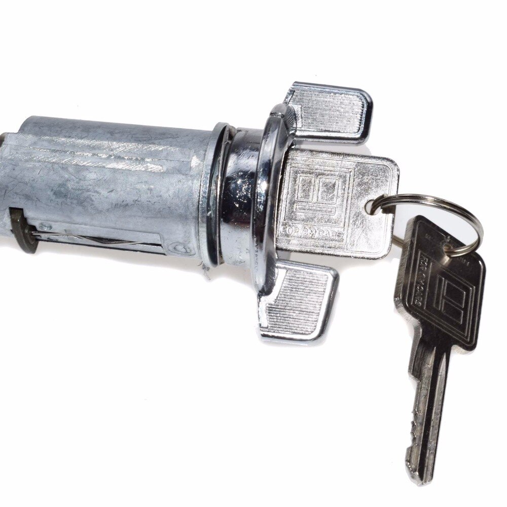 Isance virta-avain lukkosylinteri  lc1426 chevrolet buick cadillac gmc oldsmobile pontiac 1970 1971 1972-1978