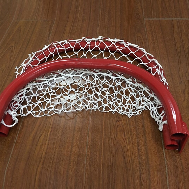 PVC Polyester Mini Hockey Goal
