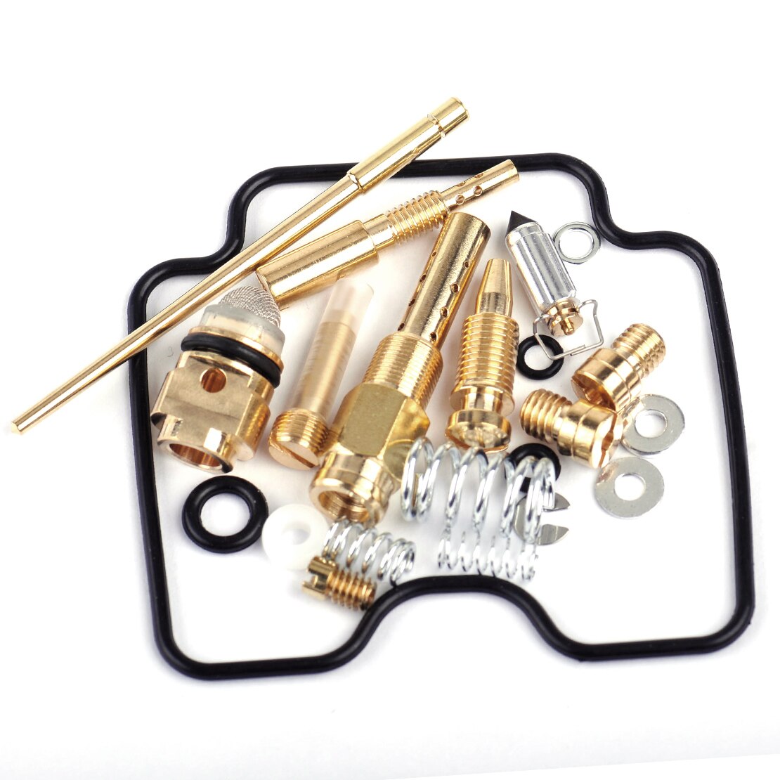 thumbnail image 2 of Carburetor Rebuild Kit For Suzuki Quadsport Z400 & LTZ400 2x4 - Aftermarket Repair Kit 2 of 4