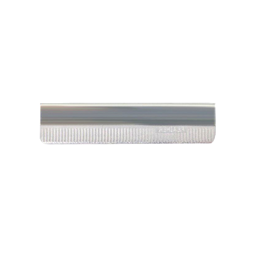 100 stks/partij Rvs Wenkbrauw Scheermes Trimmer Trimmer Gezicht Haar Remover Blades Shaper Scheerapparaat Vrouwen Beauty Makeup Tools