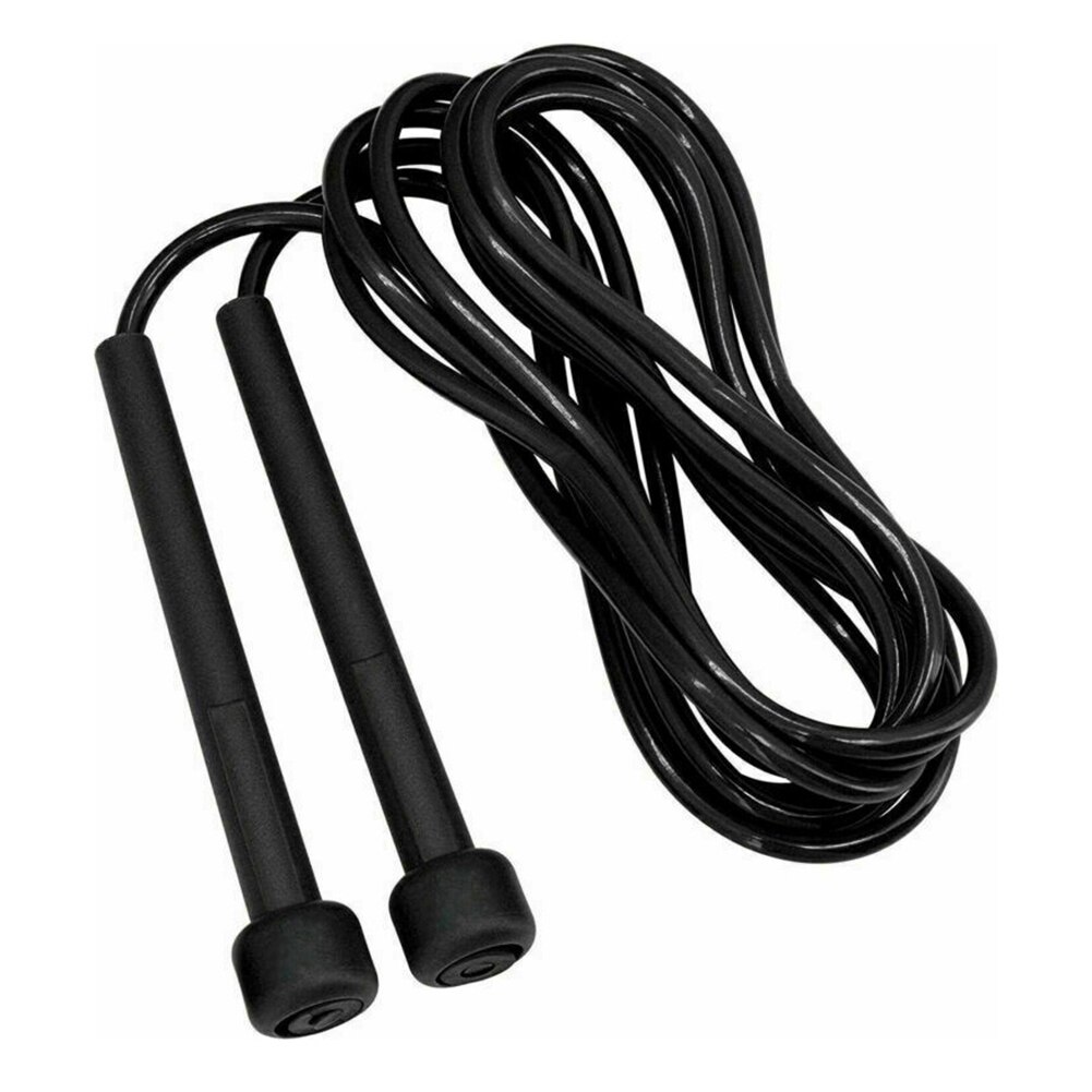 Hometrainer, touwtjespringen, boksen, springen, crossfit, afslankoefening voor unisex volwassenen, fitnesstraining