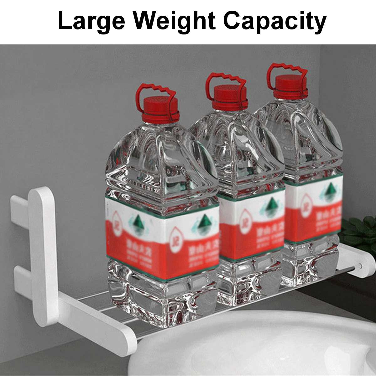 Punch-free Foldable Dryer Intelligent Electric Towel Warmer Heated Towel Rail Bathroom Wall mounted Space Aluminum Towel Rack