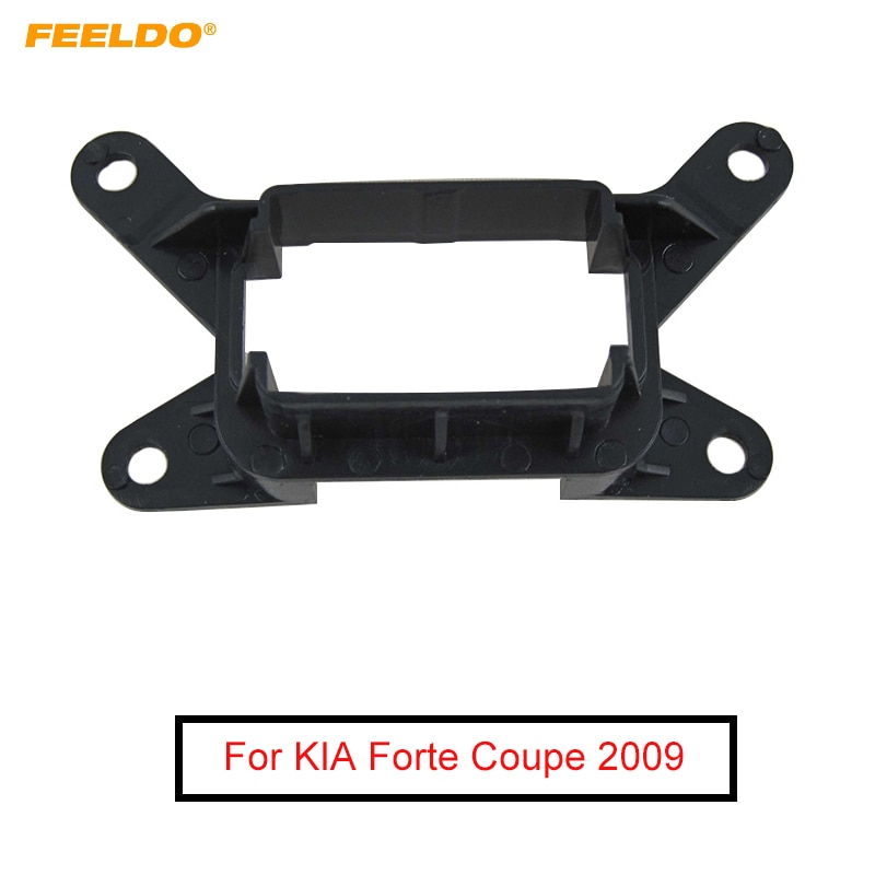 Feeldo Auto Noodverlichting Beugel Voor Kia Forte Coupe Auto Installatie Montage Kit Houder Bracet