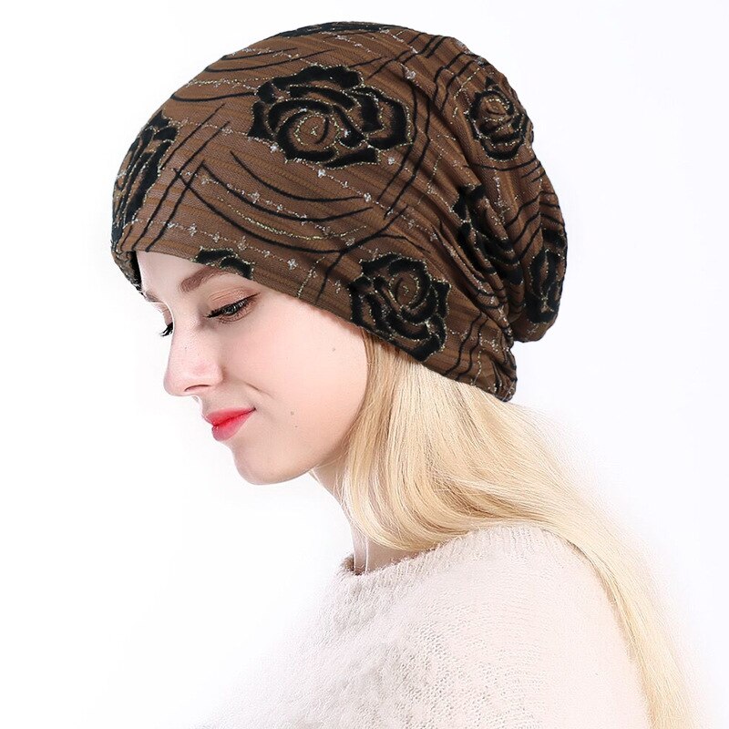 YGYEEG Winter Vrouwen Hoeden Zachte Breien Bonnet Beanie Caps Solid Warm Winter Hoeden Voor vrouwen Cap Skullies Mutsen Vrouwelijke hoed