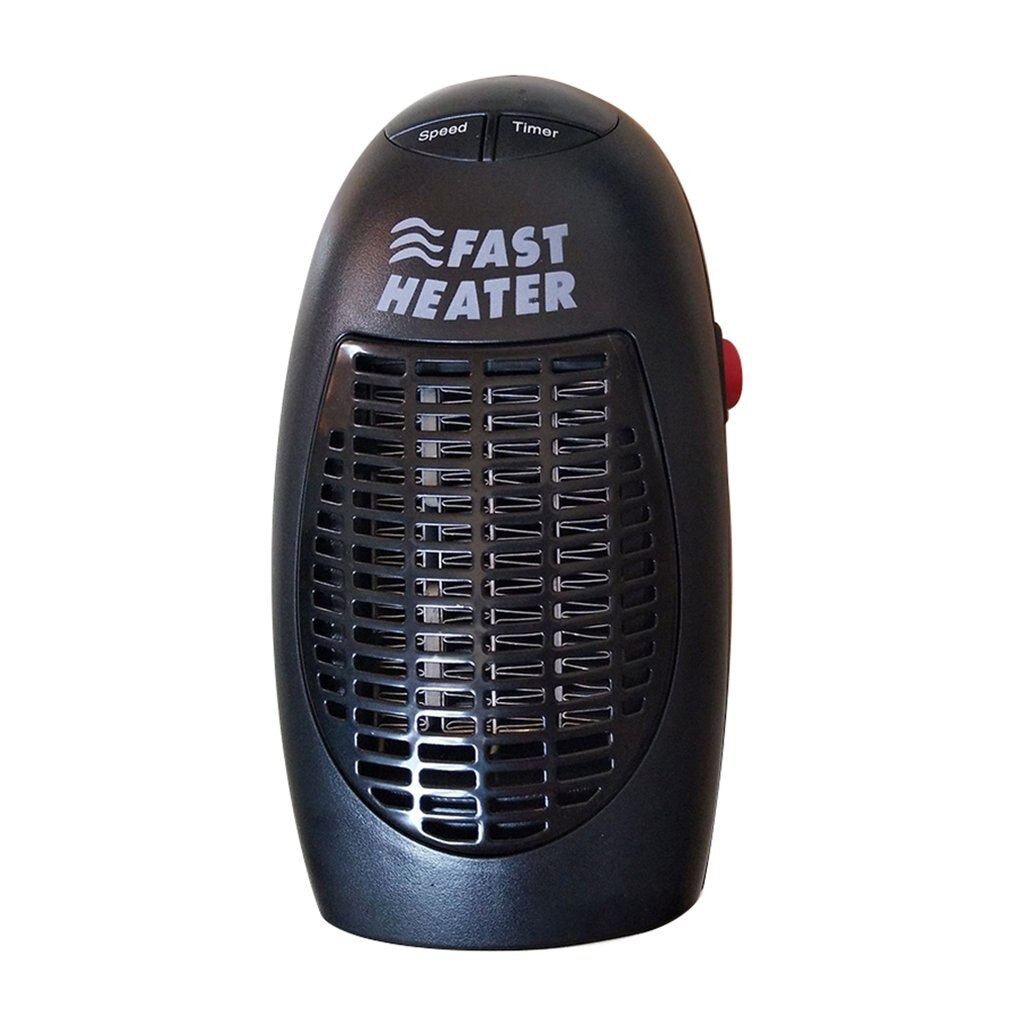 Creatieve Draagbare Tweede Generatie Heater Fan Snelle Heater Home Office Multifunctionele Mini Heater 400W: Default Title