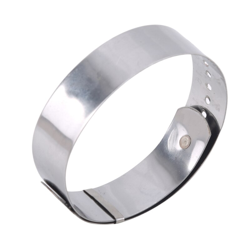 Metal Bracelet Bangle Gauge Sizes Jewelry Measure Wrist Gauge Size Tool 15-23cm Jewelry Making Measuring Tool