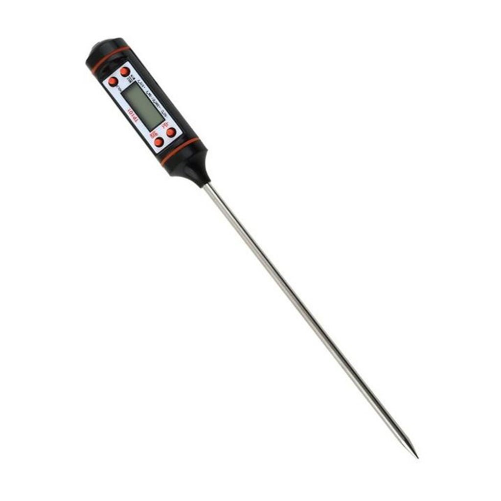 Thermometer Für Küche Kochen BBQ Digital Son Fle... - Grandado