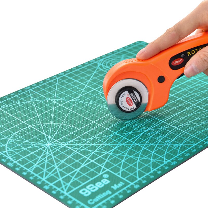 A5 A4 A3 Leder Handwerk Schneiden matt Bord Gravur Weichen Pad Hand Schreiben Planke, 3mm Dicke Zoll Größe Schneiden matt schlagen NäHenne