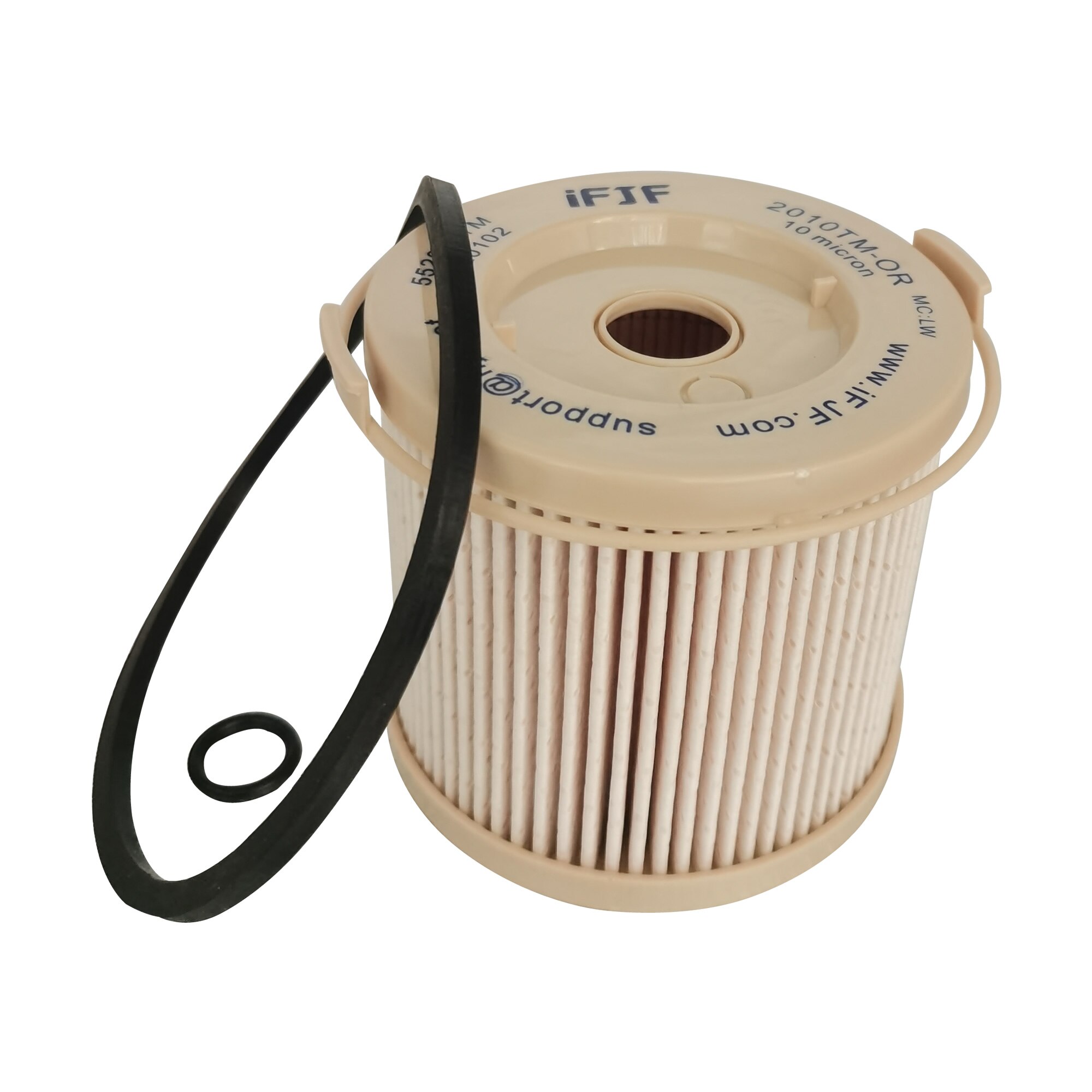 IFJF 2010TM-OR Fuel Filter Element Set Of 3 - 10 Micron Replacement For 500 Series Turbine