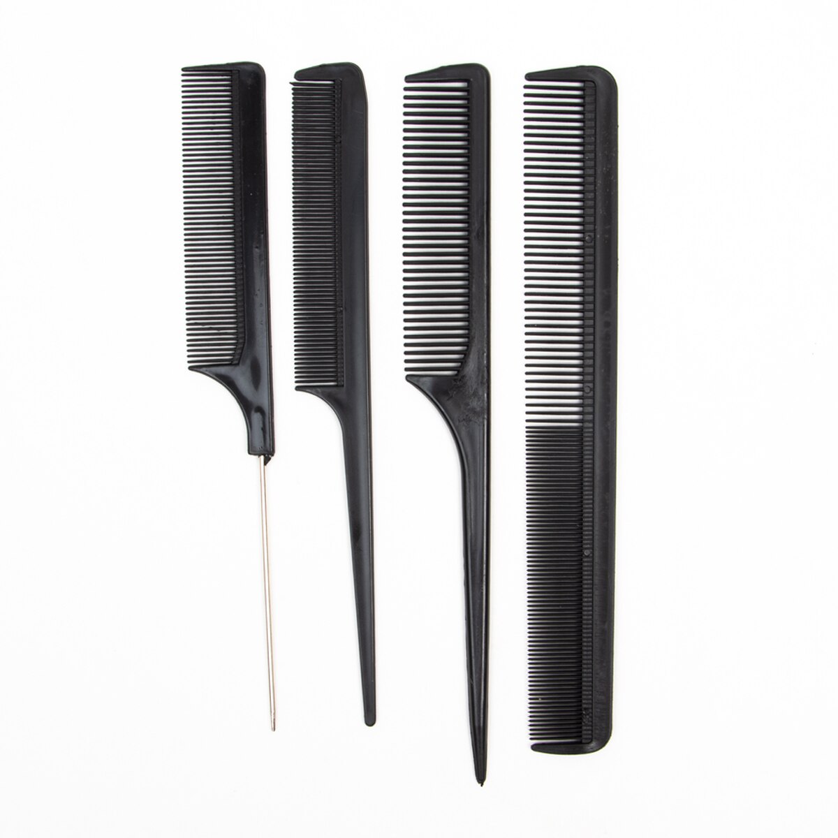Hair brush 10pc hairdressing salon supplies Combs for hair extension salon tools 10pc /set price