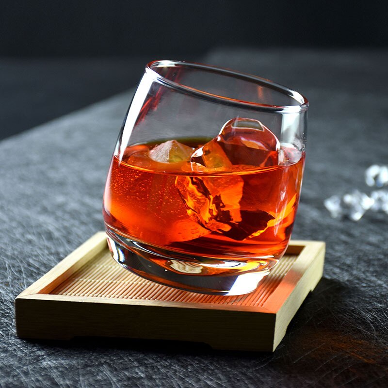Verre à bascule pour Whisky et bière | Verre à bascule, verre à vin chope de bière