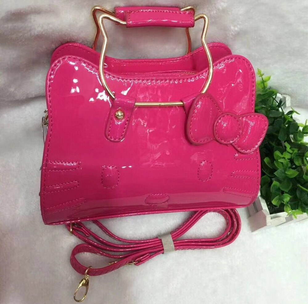 Tegneserie kvinder skuldertaske håndtaske pung xw -2266hp